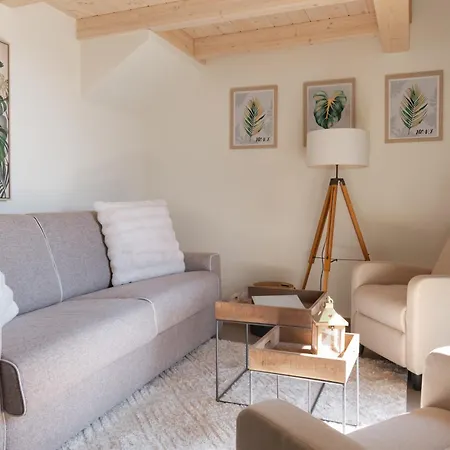 Charming Moment Di Porta - Casa Dolce Appartement Luino